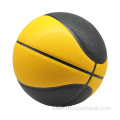 Oem indoor printed basketball ball size 5